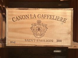 Château Canon-La-Gaffelière 2000 – 12 Flaschen in OHK