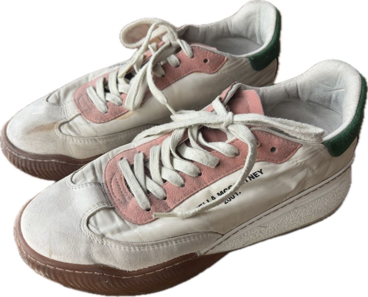Stella McCartney Scarpe da donna: Baskets Stella Mc Cartney T. 40 – Usato da Dotzigen venduto da SecondHandGems 2