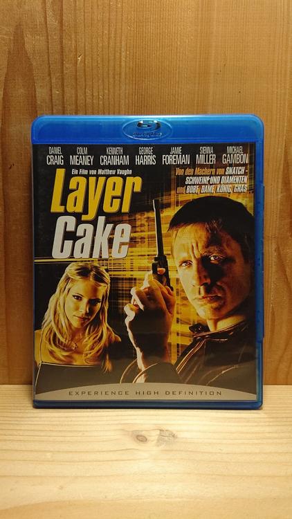 LAYER CAKE Blu-Ray mit Daniel Craig | Kaufen auf Ricardo