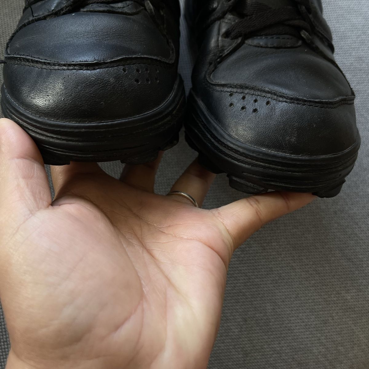 Adidas Herrenschuhe: Adidas GSG9.7 Tactical Leder Boots,  gr. 40 – Gebraucht aus Bern von dek_7bjd 3