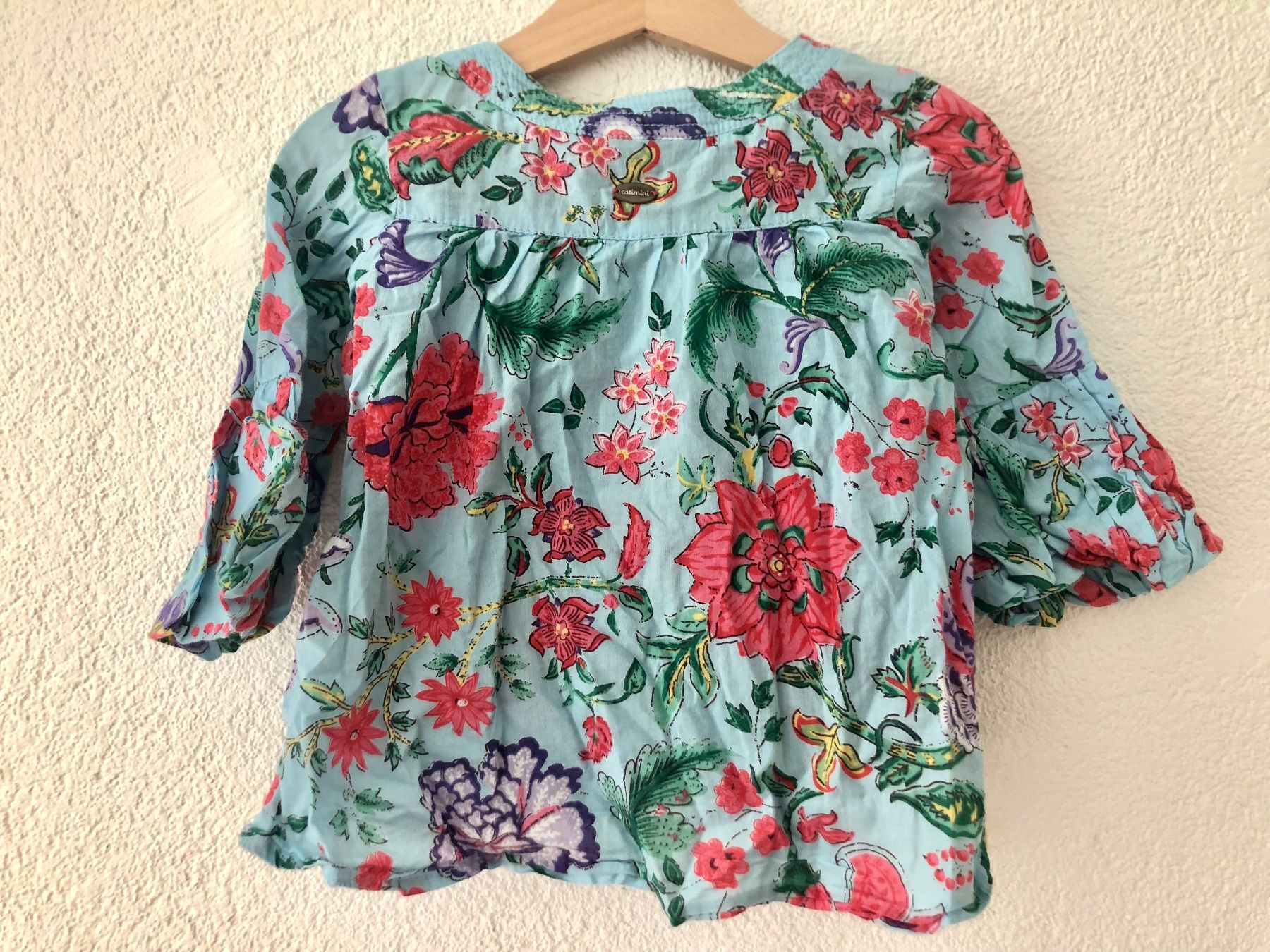 Catimini Camicette, T-shirt & Top: Bluse *Catimini*  86 – Usato da Zürich venduto da ned_tjc8 1