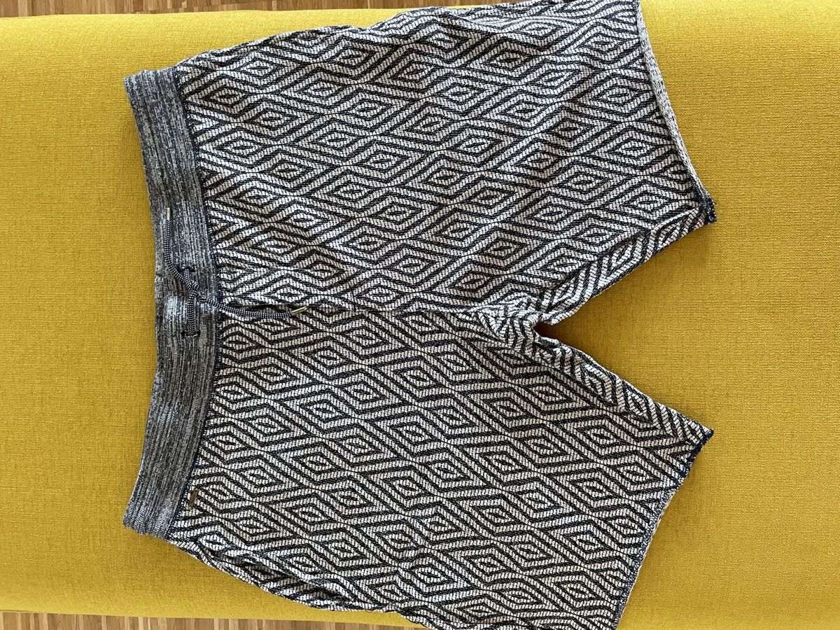 Maison Scotch Pantaloni: Scotch & Soda Herren-Hose kurz – Nuovo (secondo la descrizione) da Feusisberg venduto da Mila1122 1