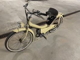 Mofa, Mofa Bianchi von April 1962