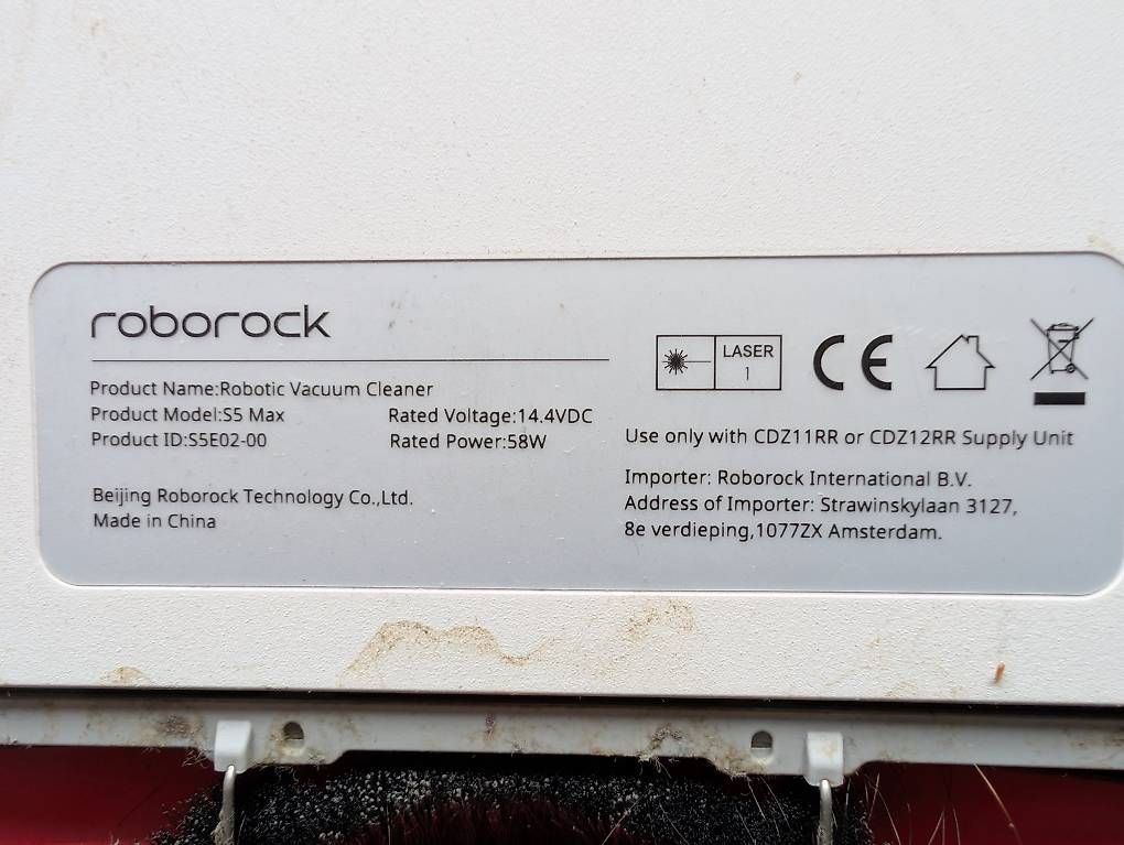 Aspirateurs & Accessoires: Roborock S5 Max Saug- und Wischroboter – D'occasion à Greifensee par pfl66 3