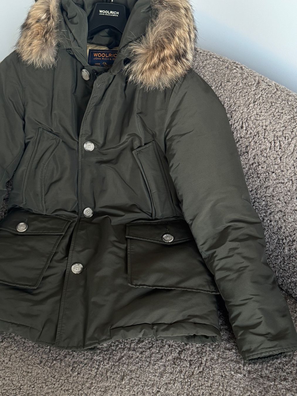 Woolrich Giacche: Woolrich | Daunenjacke – Nuovo (secondo la descrizione) da Horgen venduto da onur_5 1
