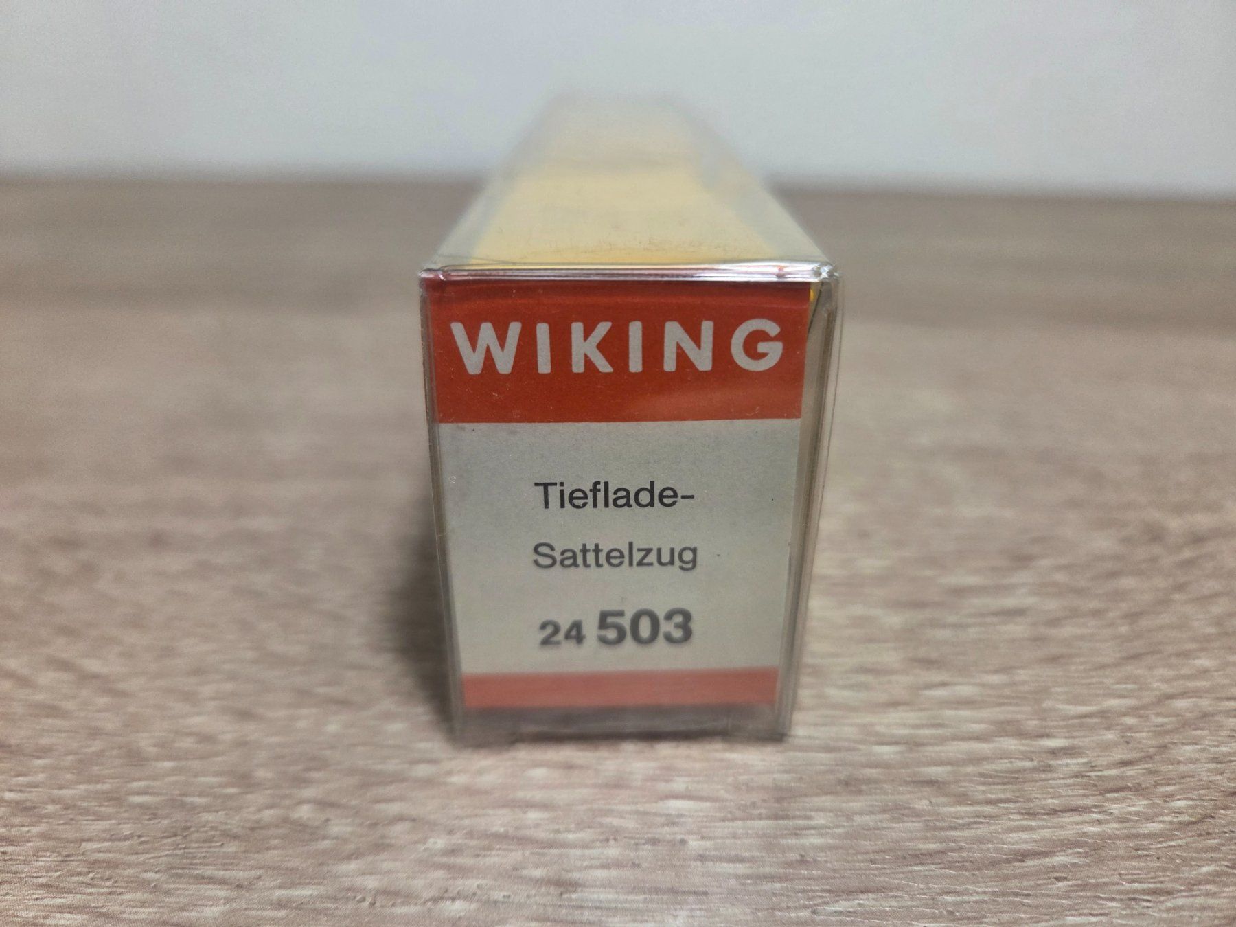 Wiking Modellini d'auto: Wiking 24503 Verpoorten H0 – Nuovo e nell'imballaggio originale da St-Aubin-Sauges venduto da Lo_Go 1