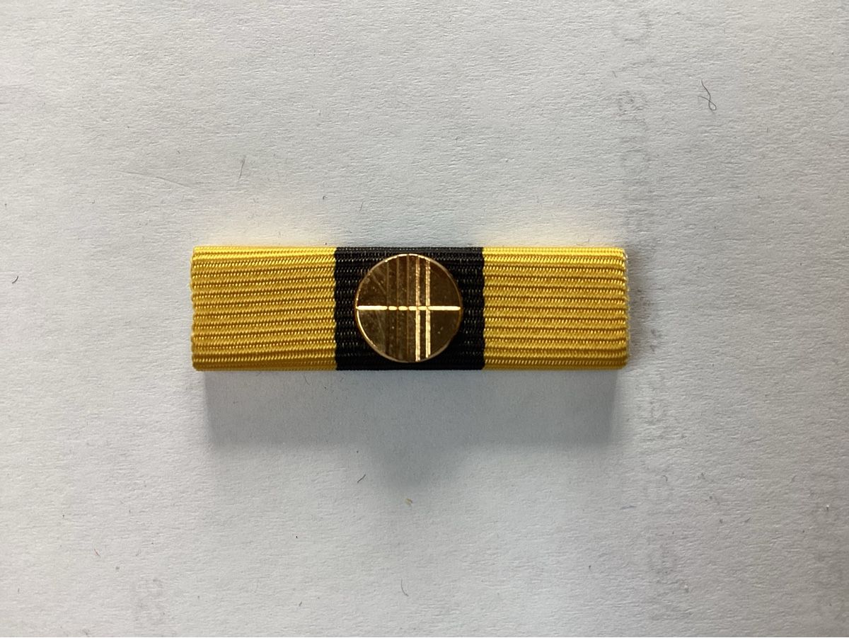 Schweizer Armee Placchette & Badge: Ribbon Richter – Usato da niederurnen venduto da Hagugelmann