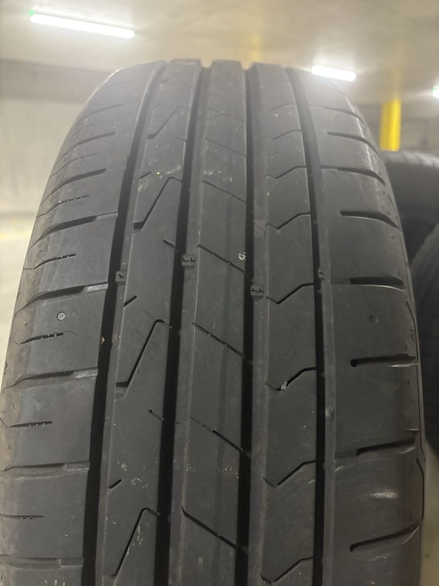Pneumatici & Ruote complete: Hankook Reifen 215/65 R17 – Usato da Romanshorn venduto da ric_jzz7 3