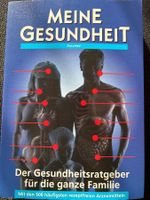Buch  Meine Gesundheit
