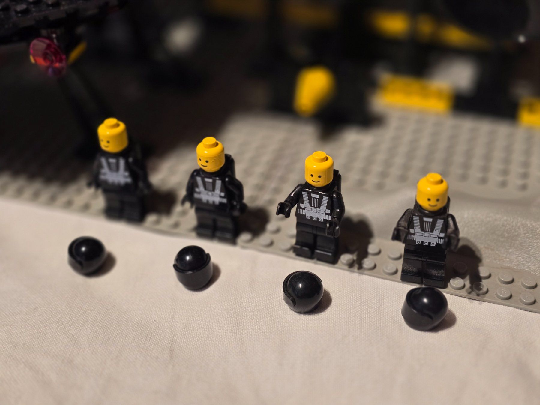 Lego Jeux de construction: Lego Station 6987 – D'occasion à versoix par moonkey02 6