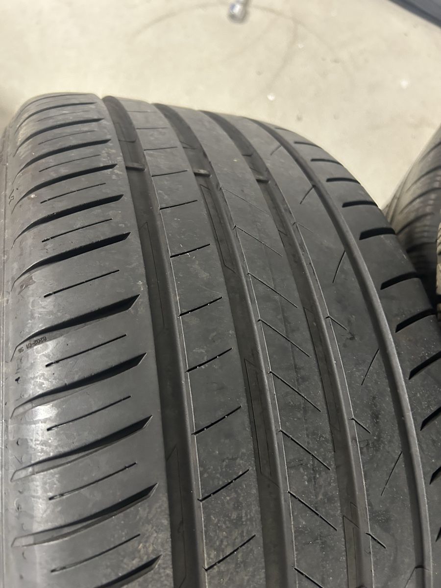 Pneumatici & Ruote complete: Mercedes Räder 245/40/R17  – Usato da Zufikon venduto da dar_6cwb 7