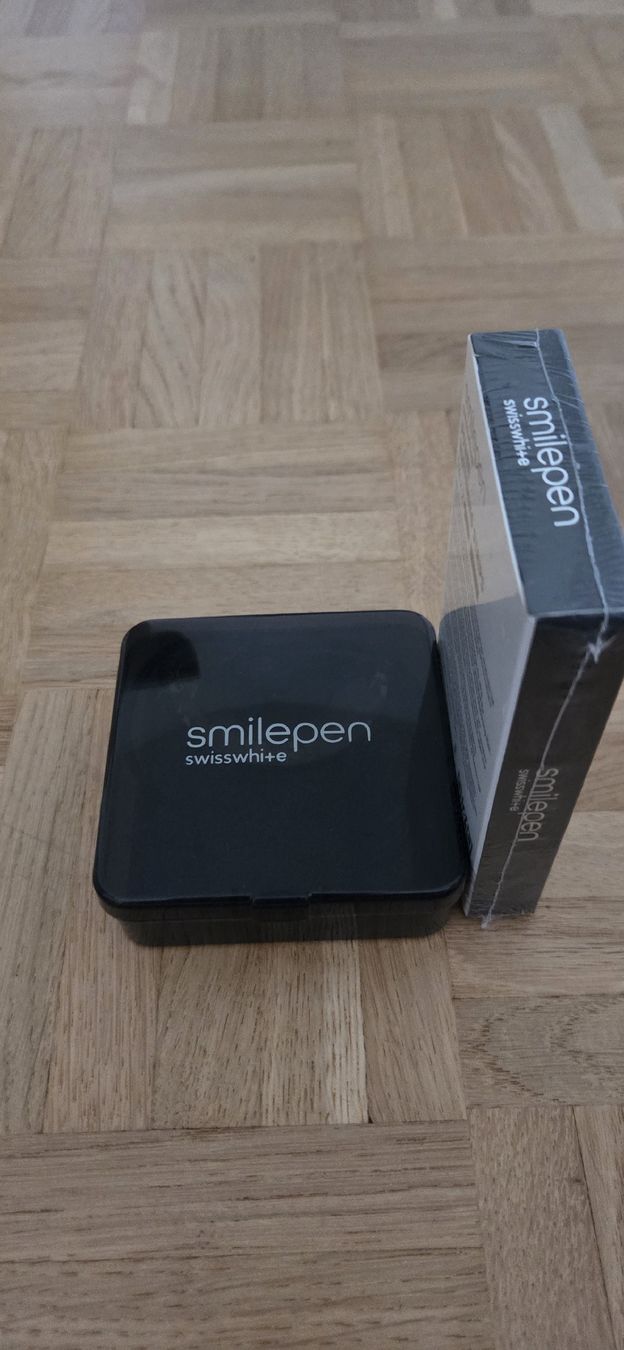 Soins dentaires: kit smilepen – D'occasion à Onex par mel_gtk2
