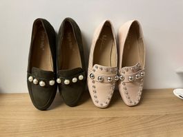 neue Damenschuhe Grösse 36
