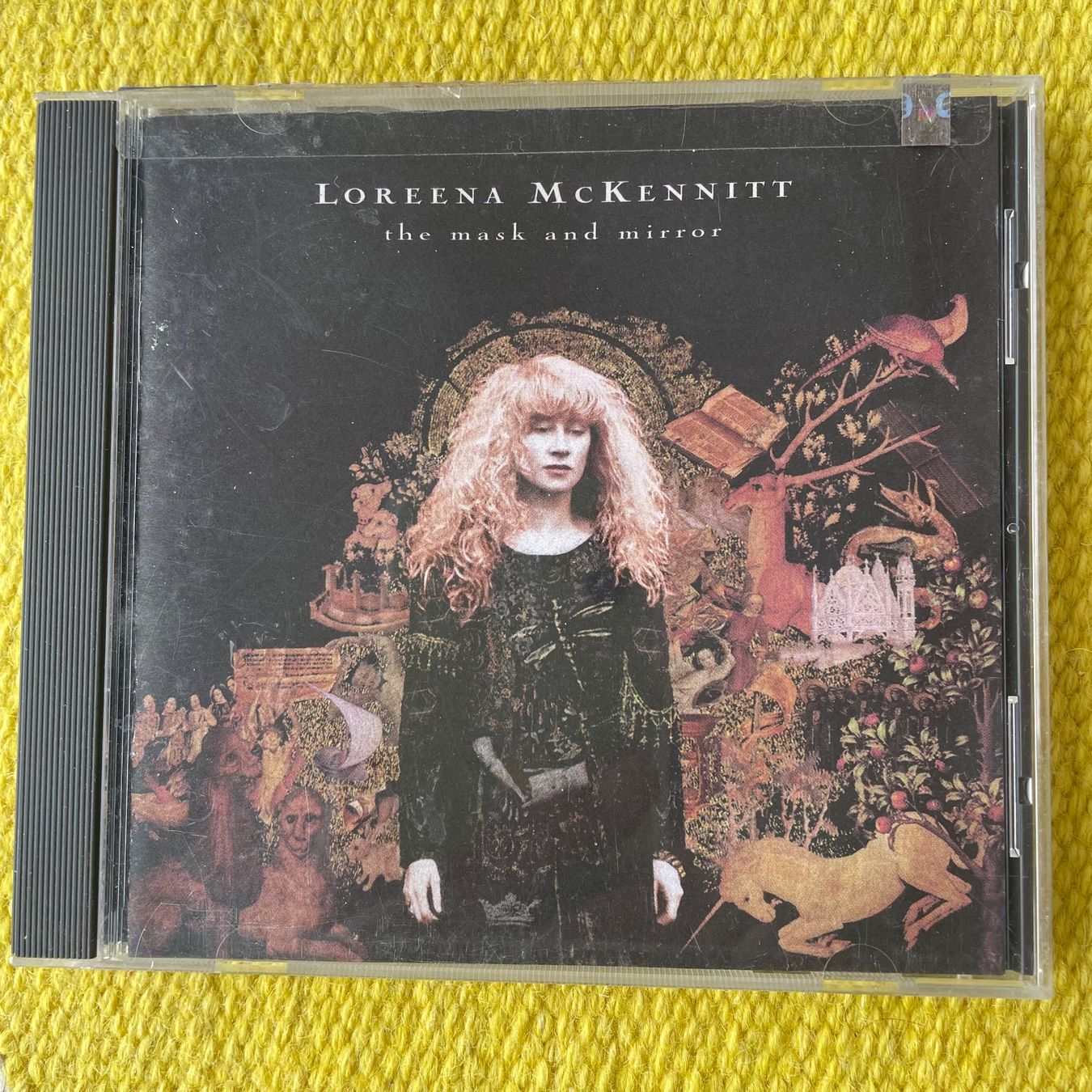 CD: LOREENA MCKENNITT-THE MASK AND MIRROR – Usato da Rorschacherberg venduto da CD-Roli
