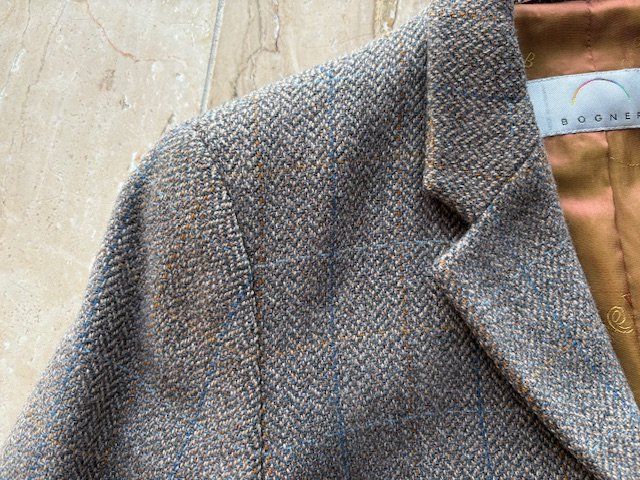 Bogner Giacche: orig. Bogner Wollblazer - Grösse 36/38 – Usato da Triesenberg venduto da happy-you