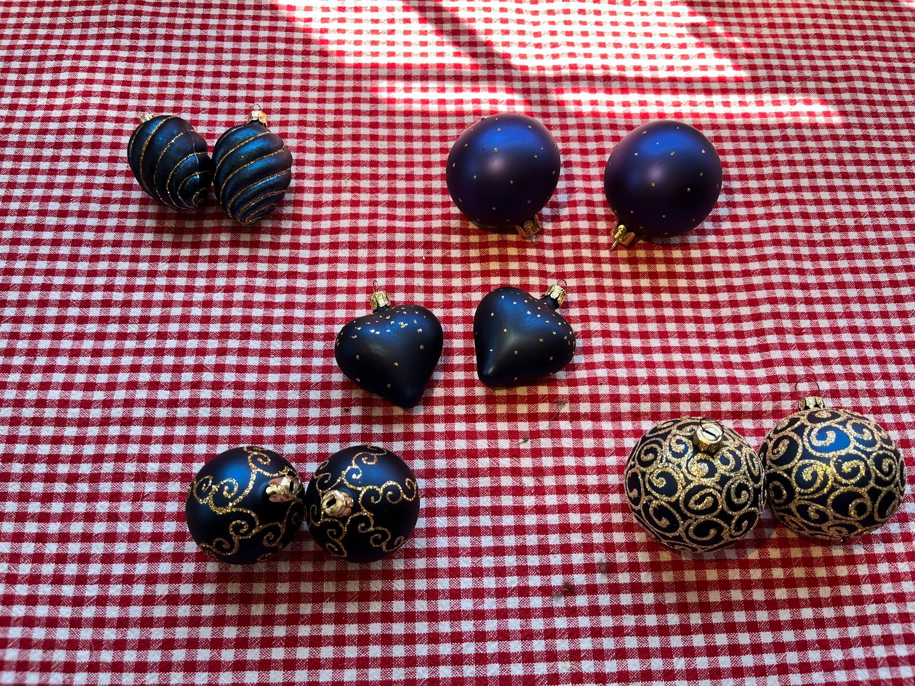 Alle Dekorationen: Christbaumkugel – Gebraucht aus Wetzikon von RonherR01 1