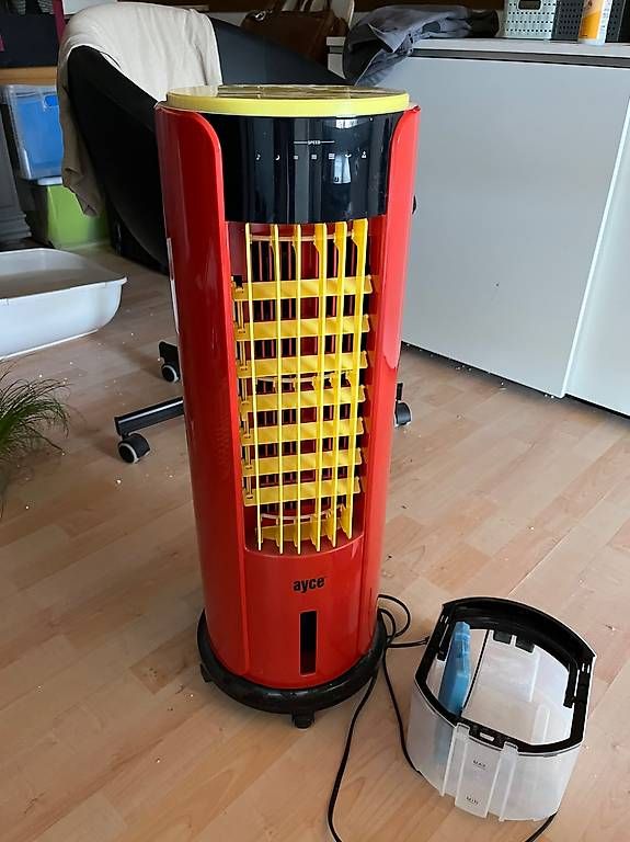 Klimageräte: Ayce Luftkühler | 3.5 l – Gebraucht aus Bannwil von Vanessa87 1