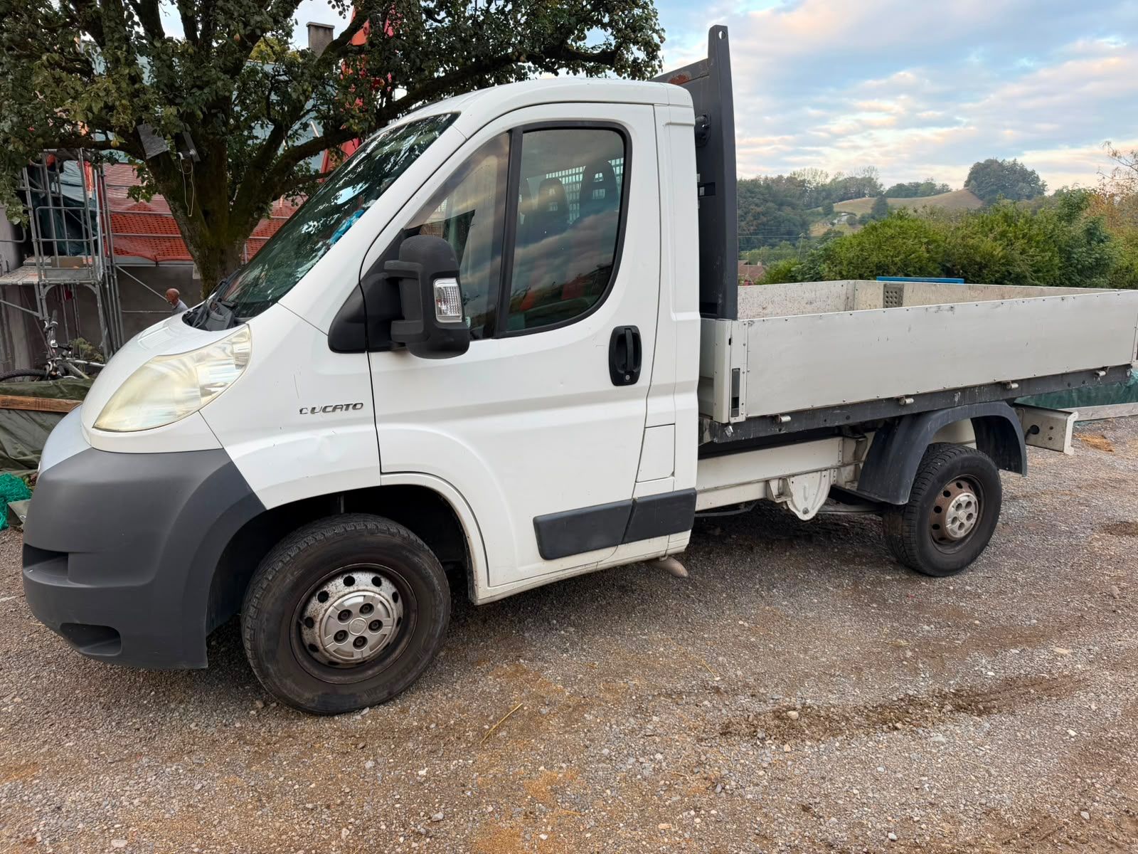 Fiat Nutzfahrzeuge: Fiat Ducato – Gebraucht aus Bussigny von vis_mf72 1