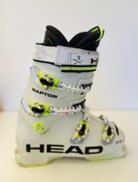 Skischuhe HEAD Raptor grösse 40.5  (26.0 Mondo)
