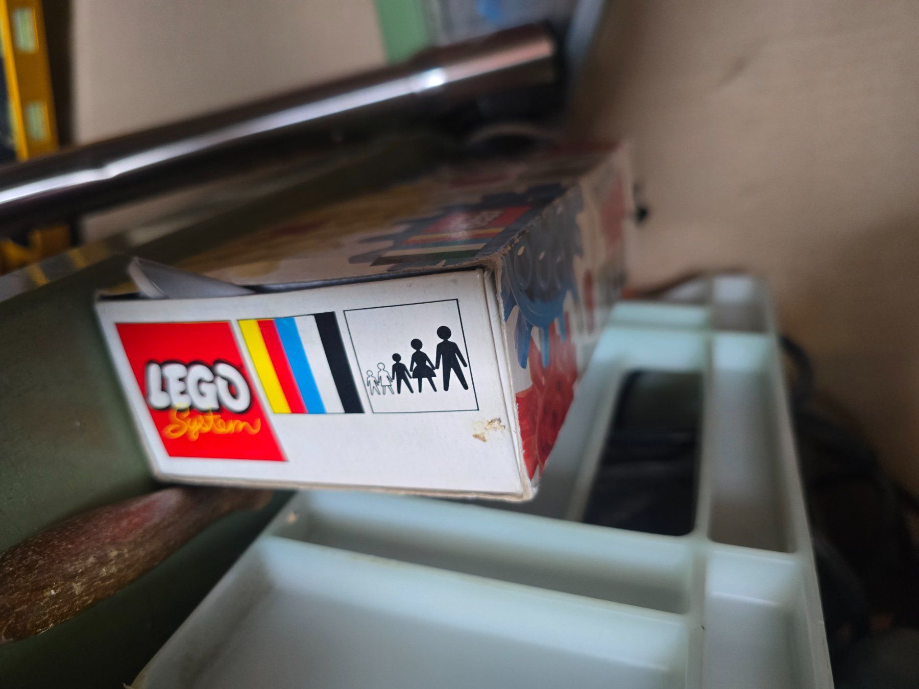 Lego Giocattoli: Lego Technic Konvolut 802 Zahnraeder mit Box gebraucht – Usato da St gallen venduto da bb_12 4