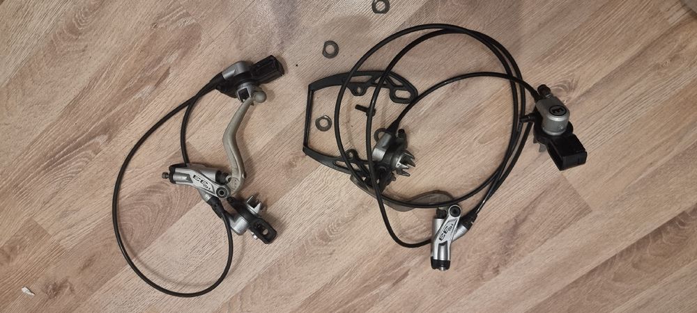 Magura HS 33 Bremsen (Gebraucht) in Buchs SG für CHF 69 – mit Lieferung ...