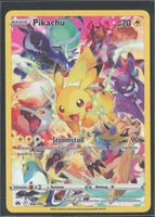 POKÉMON / Pikachu / Crown Zenith / Illustration 🇩🇪