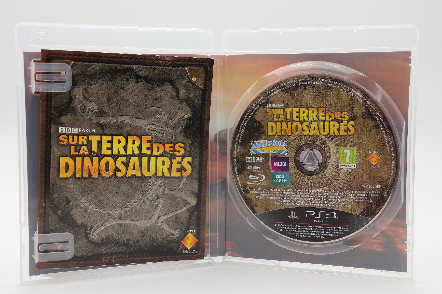 Giochi: Wonderbook: Walking With Dinosaurs PS3 – Usato da Paudex venduto da dindeboy 2