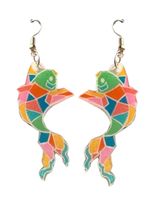 Boucle “ poisson cerf-volant”