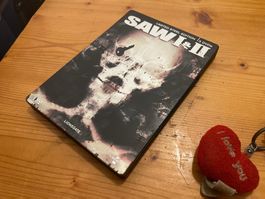 SAW 1 & 2 Steelbook (DVDs)