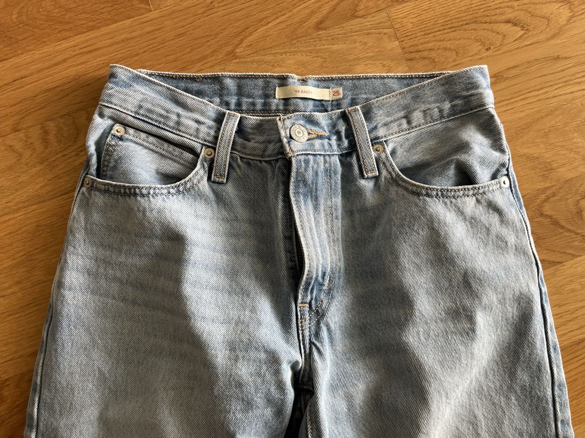 Levi's Jeans: Levi's '94 Baggy Jeans, Grösse 25 – Usato da Frauenfeld venduto da heyLani 1