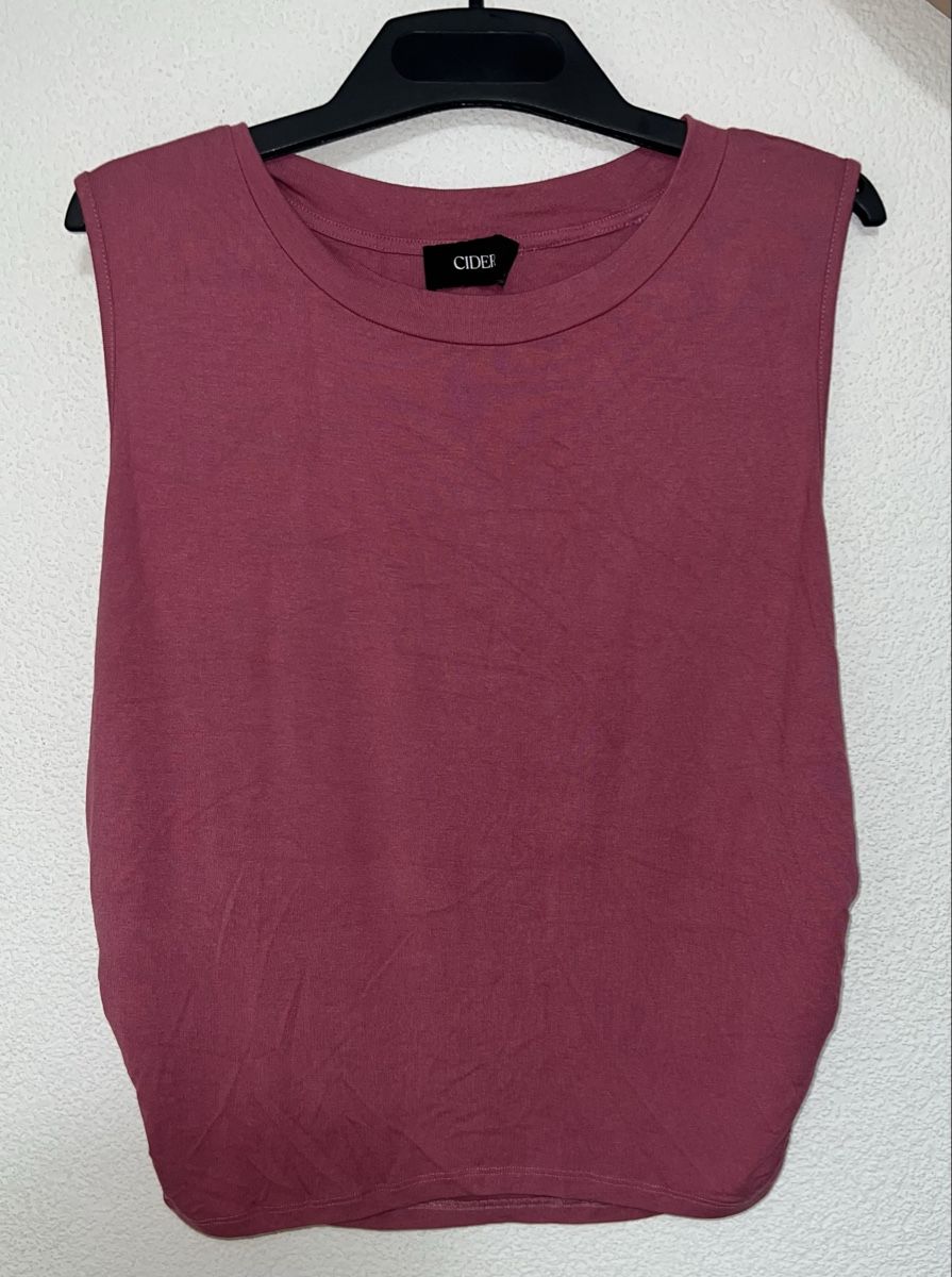 T-shirt: Pink T-shirt, Cider, Grösse 2XL – Usato da Kreuzlingen venduto da Lore2000 1