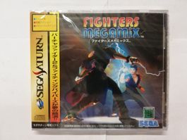Fighters Megamix / SEALED / NTSC-J Sega