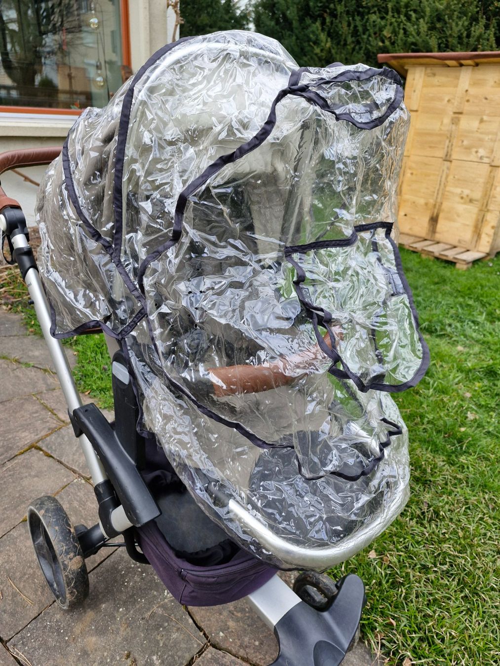 Kinderwagen: Kinderwagen inkl Babywanne von Bonavi – Gebraucht aus Zürich von nin_lgk2 8