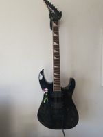 Guitare Jackson DK2X (gloss black)