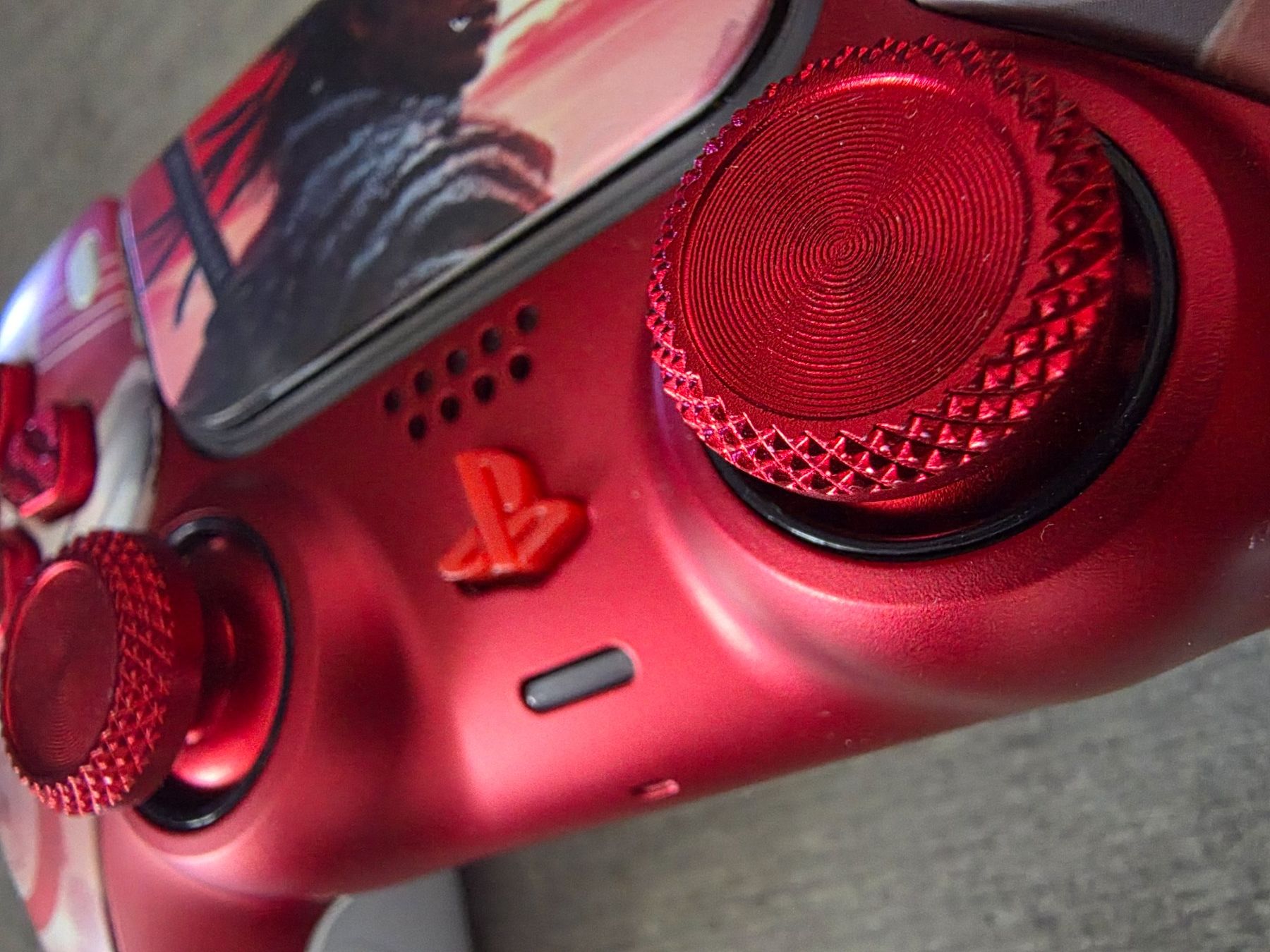 Sony Controller: PlayStation 5 Controller Ghost of Tsushima Design – Nuovo (secondo la descrizione) da Sargans venduto da ver_ncy5 3