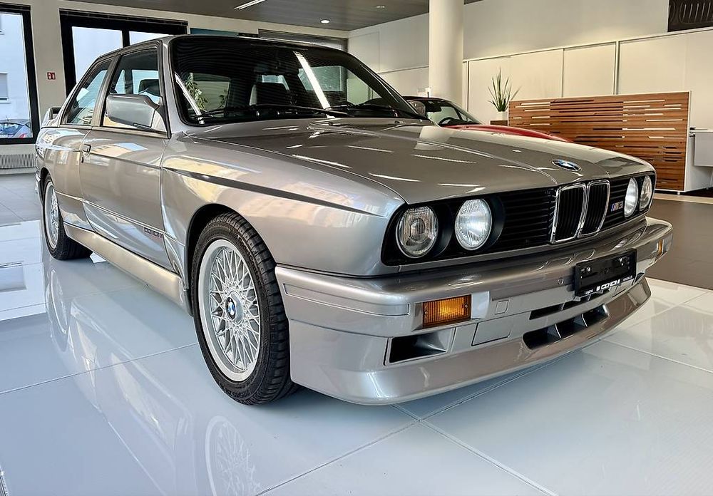 VENDO BMW M3 E30 ORIGINALE COLLAUDATA IN OTTIME CONDIZIONI (Gebraucht ...