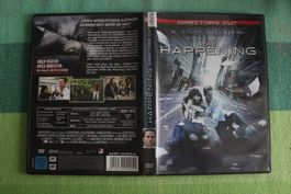The Happening (Director's Cut) DVD (1827)