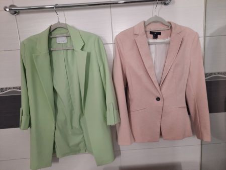 2 Stück Damen Blazer Gr. 36 - ein Preis !