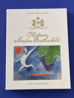 Château Mouton Rothschild: Wein & Kunst Vorzugsausgabe Leder