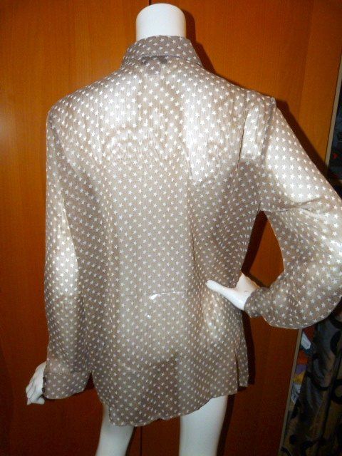 Camicette: Longbluse Amy Vermont, Gr. 44, beige, NEU %% – Nuovo (secondo la descrizione) da Nunningen venduto da Fashion-Ave51 3