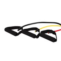 Power Band Tube Set 3-teilig