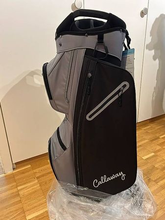 Golftasche "Callaway REVA Standbag"  Neu & unbenutzt