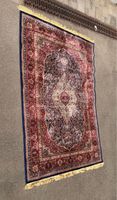 Teppich 12808 Kashmir blau guter Zustand 160x230cm