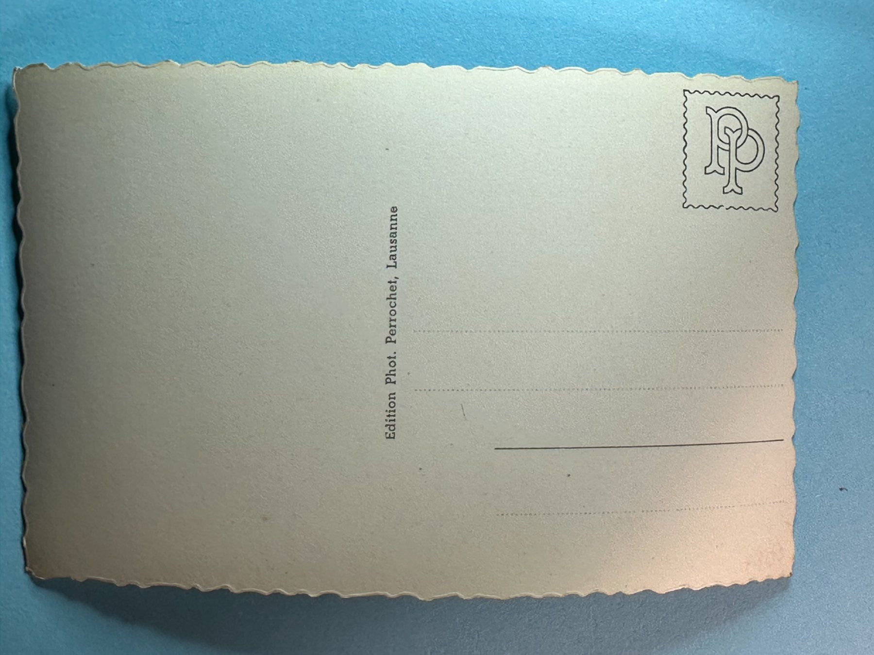 Cartes postales: Les Hauderes, La Sage – D'occasion à Steg VS par _vinci_ 1
