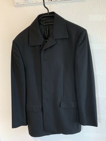 Herren Sakko MEXX Grösse 50 schwarz guter Zustand