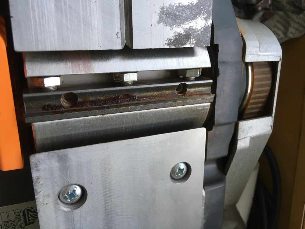 ELU MFF80 Hobel-Set (Gebraucht) in Luzern für CHF 65 – mit Lieferung ...