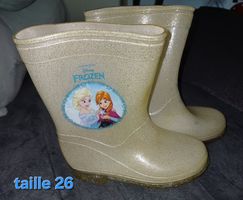 chaussure taille 26