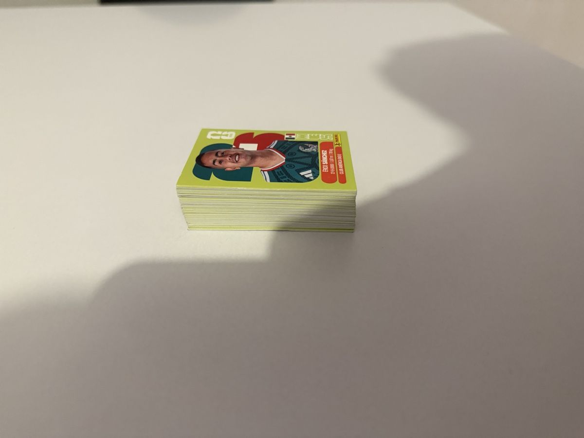 Panini Carte collezionabili: Panini Stickers – Nuovo e nell'imballaggio originale da Wetzikon ZH venduto da fre_rnv5