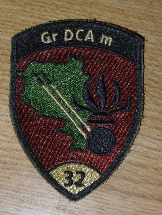 Gr DCA m 1