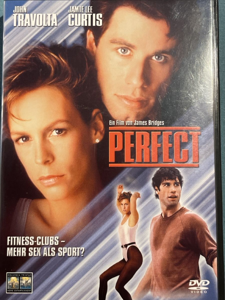 Alle DVDs: Perfect (1985)  selten – Gebraucht aus Waldenburg von Mimily33